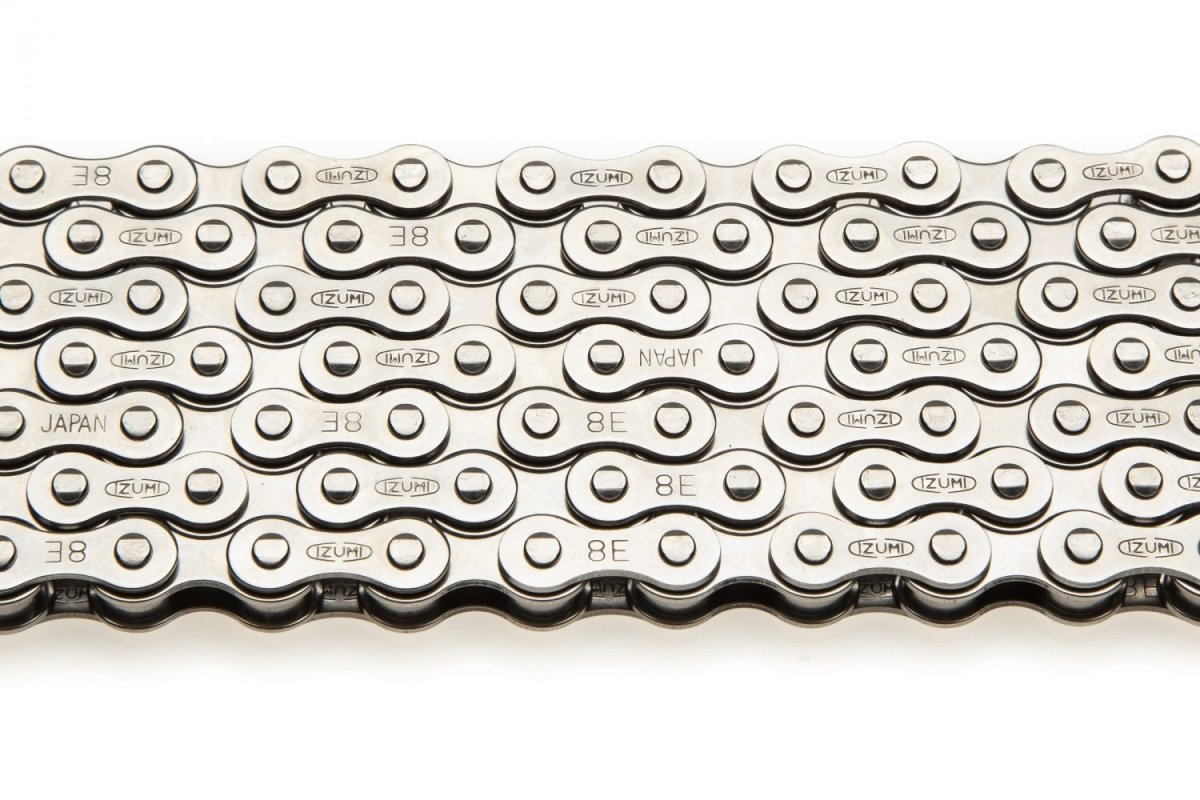 Izumi 1/2x1/8 Standard 116L Chain | The Bike Affair