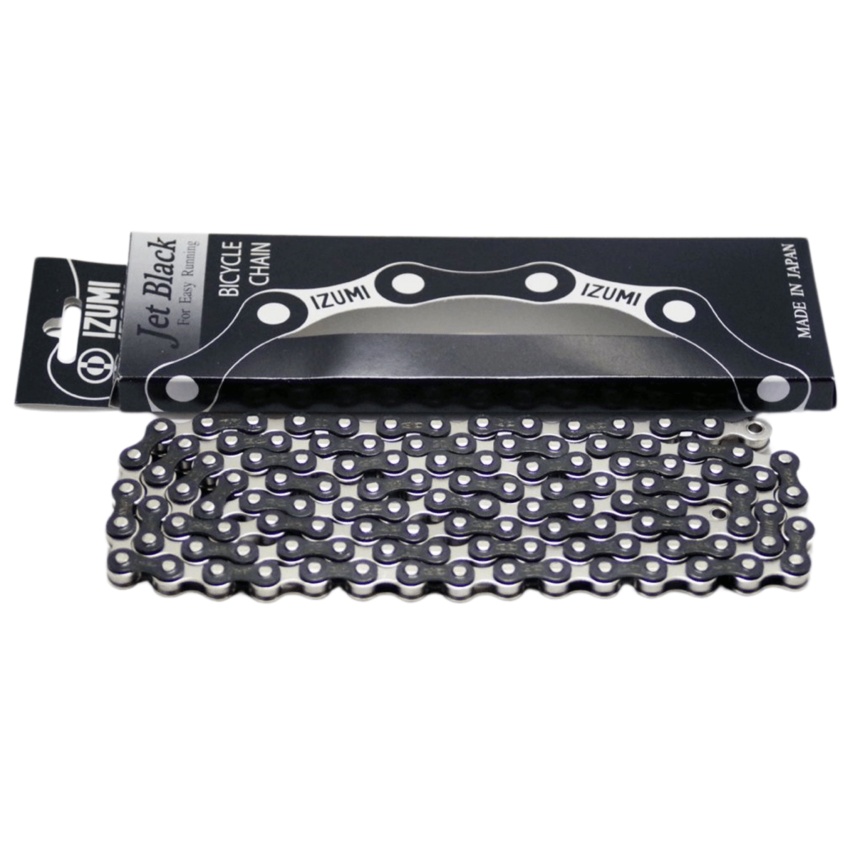 Buy Izumi 1/2x3/32 116L 1-6S Chain Online The Bike Affair