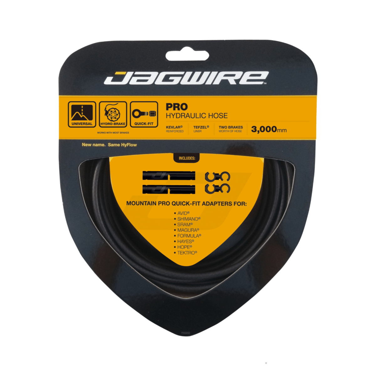 Jagwire DIY Pro Hydraulic Hose Kit | The Bike Affair
