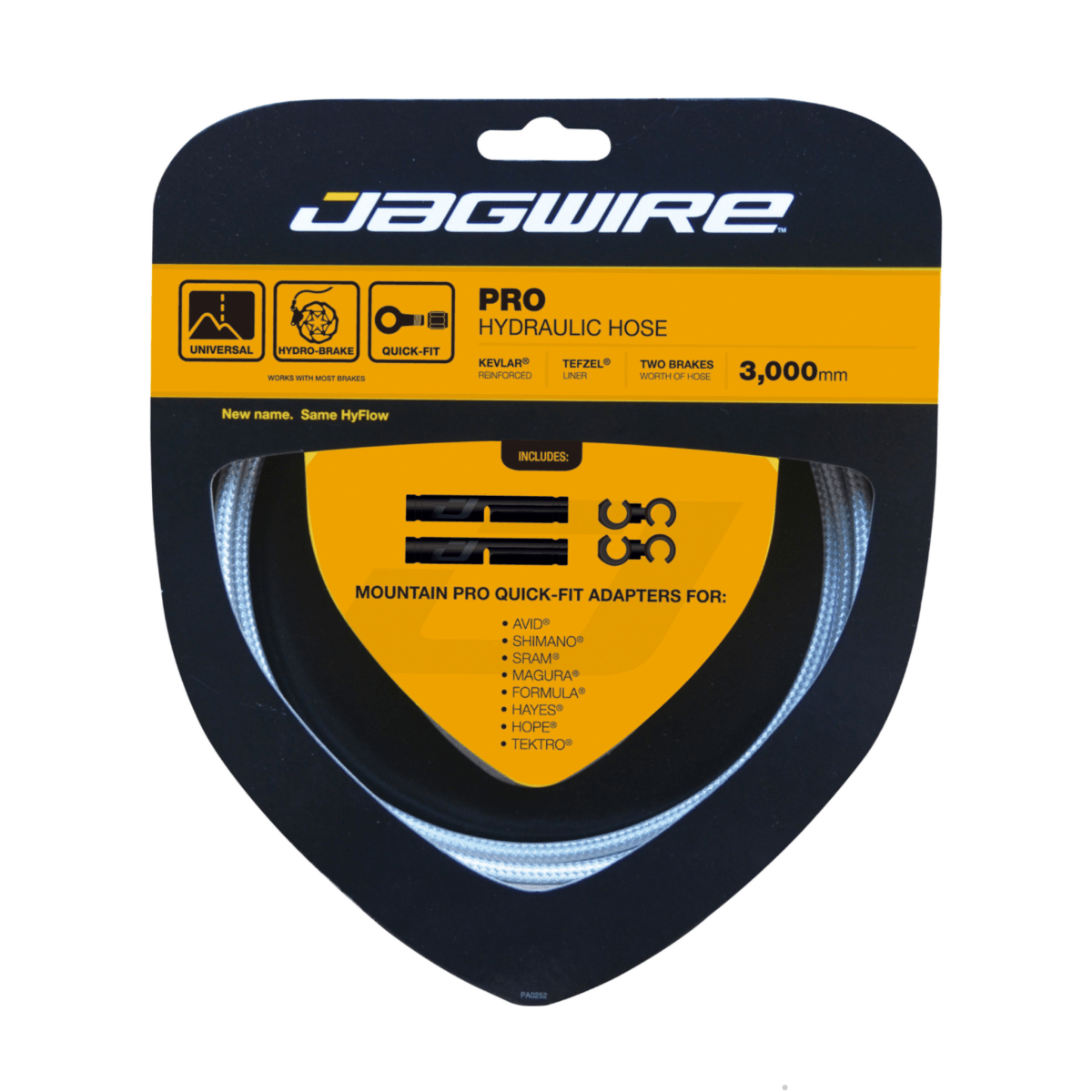 Jagwire DIY Pro Hydraulic Hose Kit | The Bike Affair