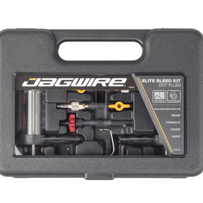 Jagwire Elite Bleed Kit - DOT | The Bike Affair