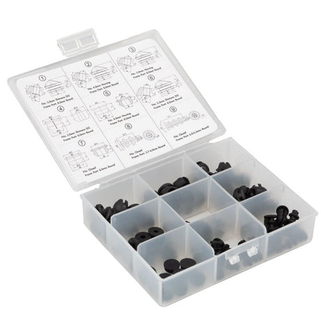 Jagwire Frame Plug Combo Box | The Bike Affair