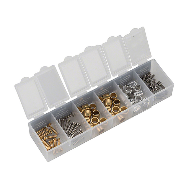 Jagwire Hydraulic Hose Fitting Mini Combo Box