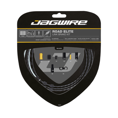 Jagwire Road Elite Link Brake Kit | The Bike Affair