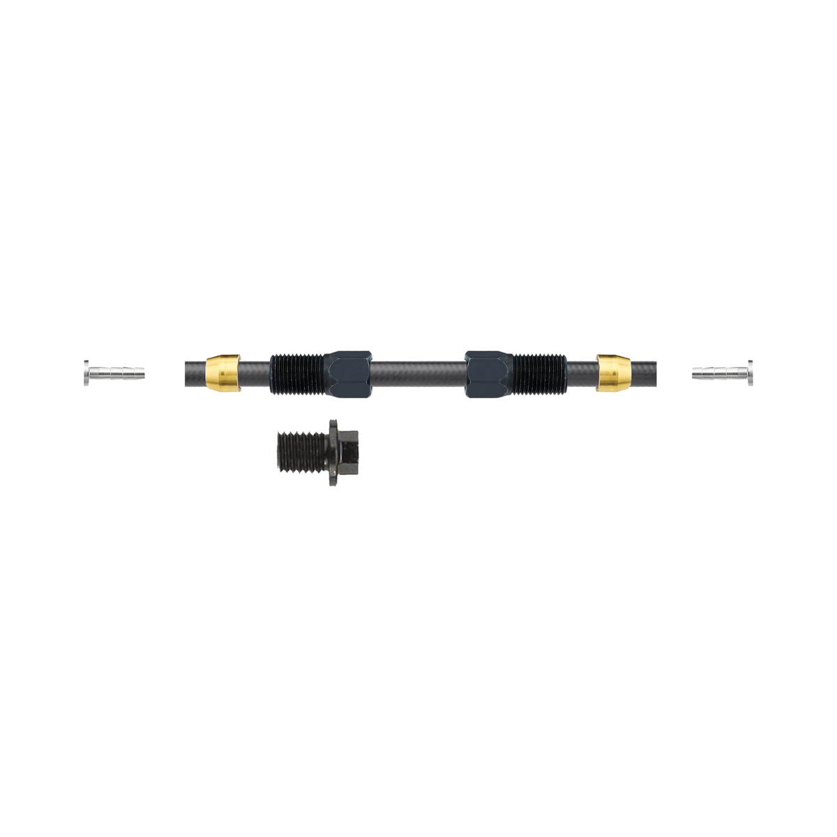 Jagwire Sport Mineral Hydraulic Hose Kit | The Bike Affair