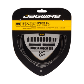 Jagwire Sport XL Shift Cable Kit | The Bike Affair