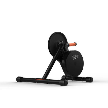 JetBlack Victory Trainer with Z - Cog & Plug Type D | The Bike Affair