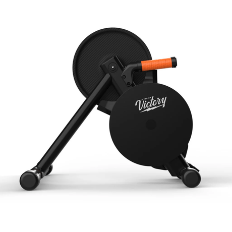 JetBlack Victory Trainer with Z - Cog & Plug Type D | The Bike Affair