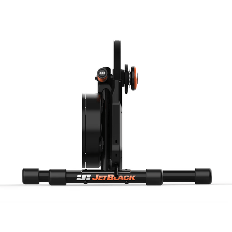JetBlack Victory Trainer with Z - Cog & Plug Type D | The Bike Affair