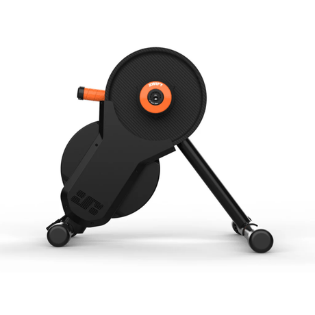 JetBlack Victory Trainer with Z - Cog & Plug Type D | The Bike Affair