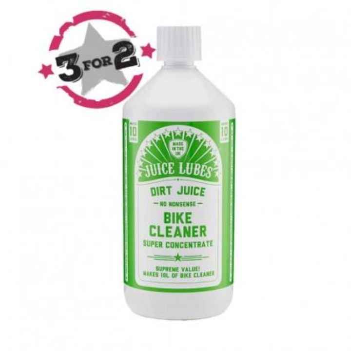 Juice Lube Dirt Juice Super Gnarl-Conc. Degreaser | The Bike Affair