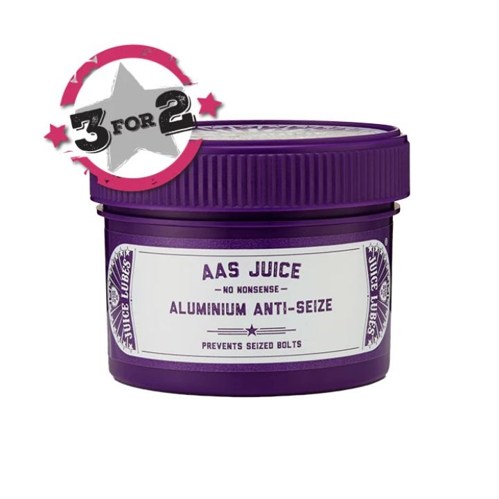Juice Lubes AAS Juice Aluminium Anti-Seize Assembly Paste | The Bike Affair