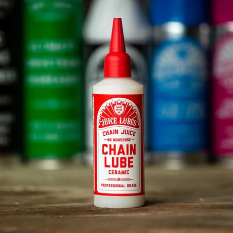 Juice Lubes Ceramic Chain Lube | The Bike Affair