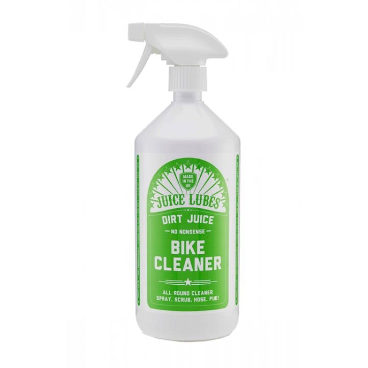 Juice Lubes Dirt Juice-Bio Degradable Bike Cleaner | The Bike Affair