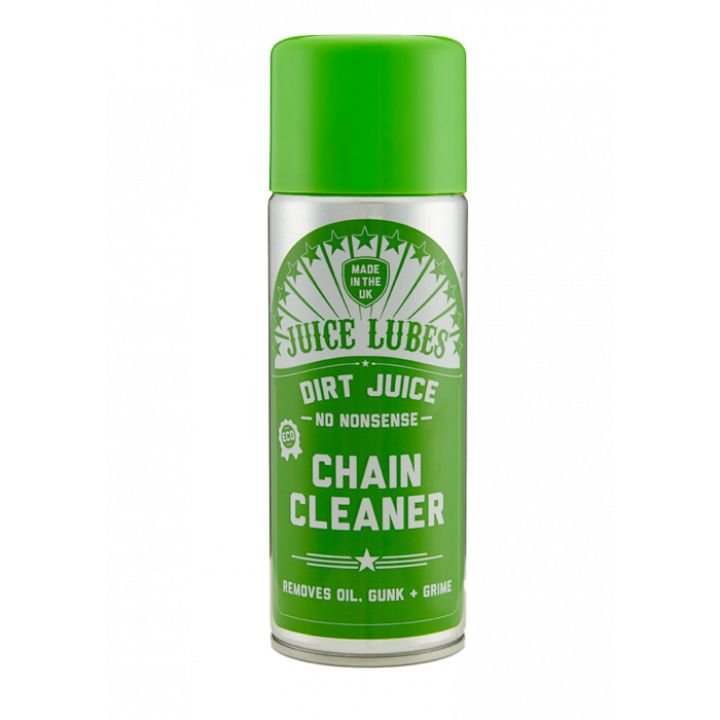 Juice Lubes Dirt Juice Boss-Chain Degreaser In A Can | The Bike Affair