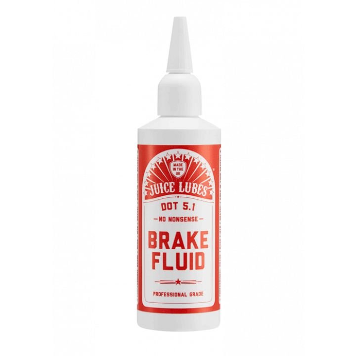Juice Lubes Dot 5.1 Brake Fluid | The Bike Affair