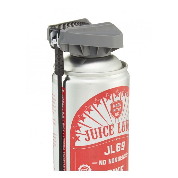 Juice Lubes JL-69 Moisture Displacement and Protection Spray | The Bike Affair