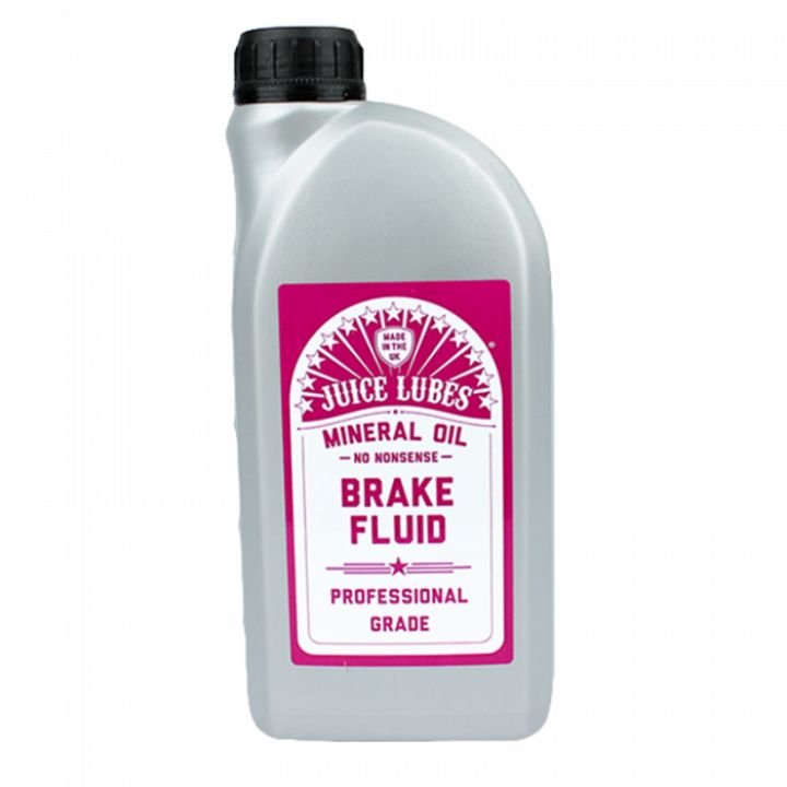 Juice Lubes Mineral Oil Brake Fluid | The Bike Affair