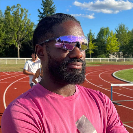 Kapvoe Cheetah Sports Sunglasses | The Bike Affair
