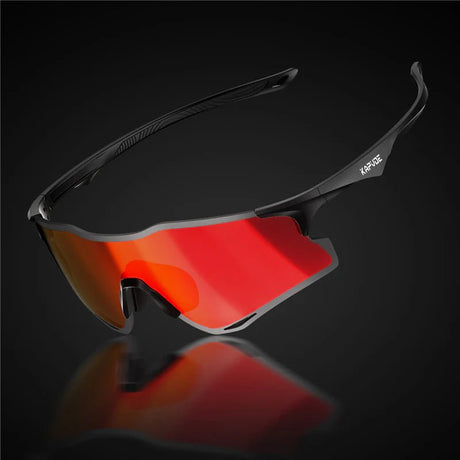 Kapvoe Cheetah Sports Sunglasses | The Bike Affair