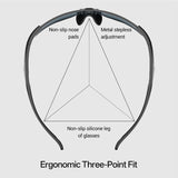 Kapvoe Cheetah Sports Sunglasses | The Bike Affair
