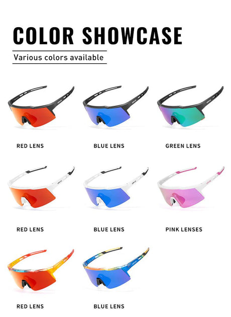 Kapvoe K9028 Kids Single Lens Sunglasses | The Bike Affair