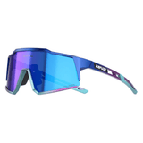 Kapvoe KE9022 Multi-Lens Sports Sunglasses | The Bike Affair