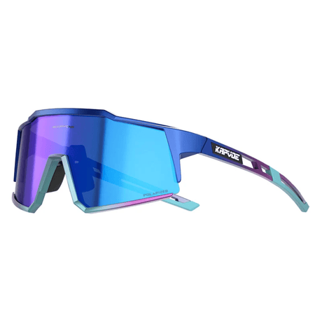 Kapvoe KE9022 Multi-Lens Sports Sunglasses | The Bike Affair