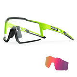 Kapvoe KE9022 Photochromic Sports Sunglasses | The Bike Affair