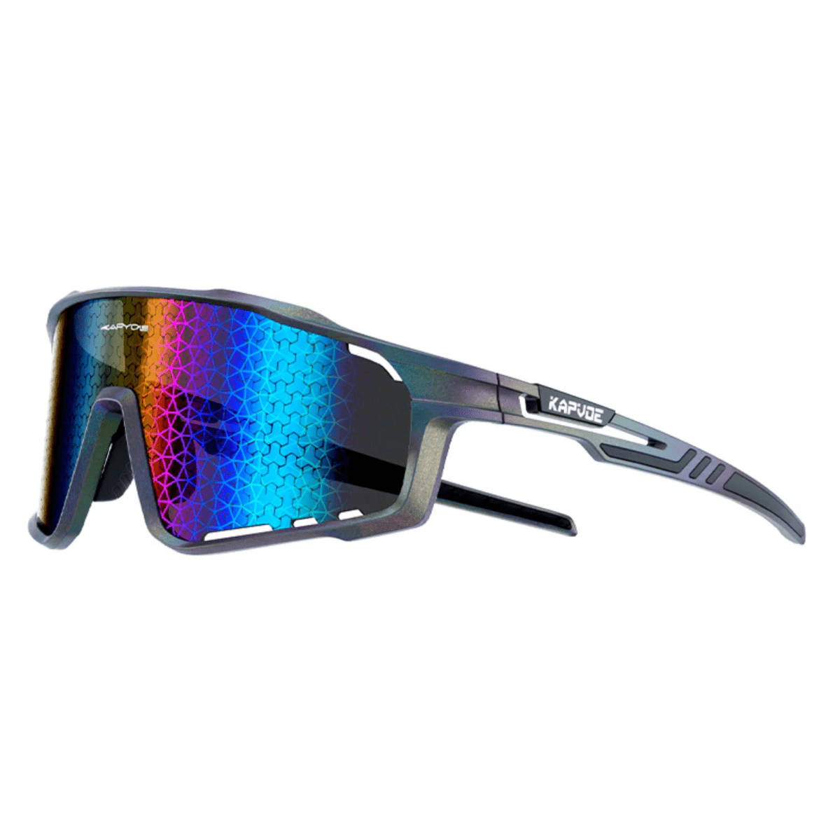 Kapvoe Knight Nano Lens Sports Glasses | The Bike Affair