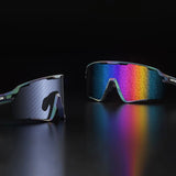 Kapvoe Pterosaur Nano Lens Sports Glasses | The Bike Affair