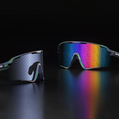 Kapvoe Pterosaur Nano Lens Sports Glasses | The Bike Affair