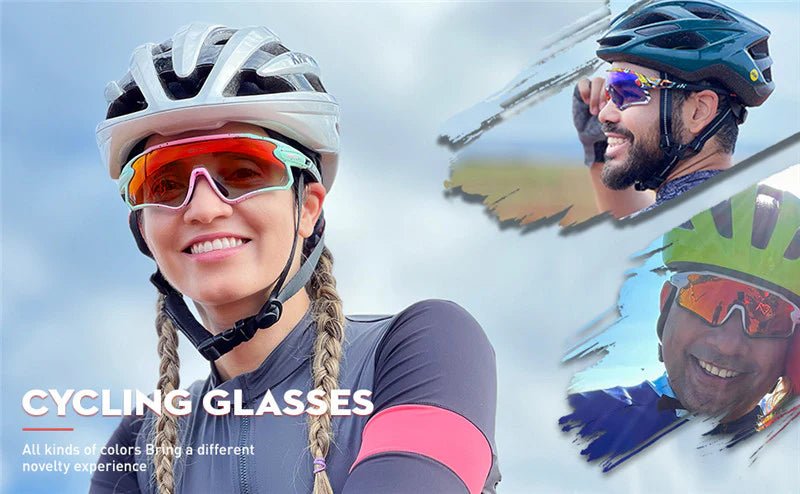Kapvoe Revo Scvcn S1 Photochromic Sunglasses | The Bike Affair