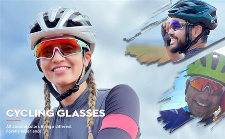 Kapvoe Revo Scvcn S1 Photochromic Sunglasses | The Bike Affair