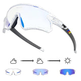 Kapvoe Revo Scvcn S1 Photochromic Sunglasses | The Bike Affair