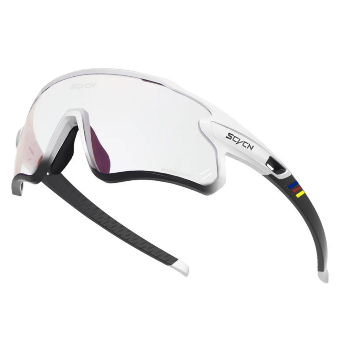 Kapvoe Revo Scvcn S1 Photochromic Sunglasses | The Bike Affair