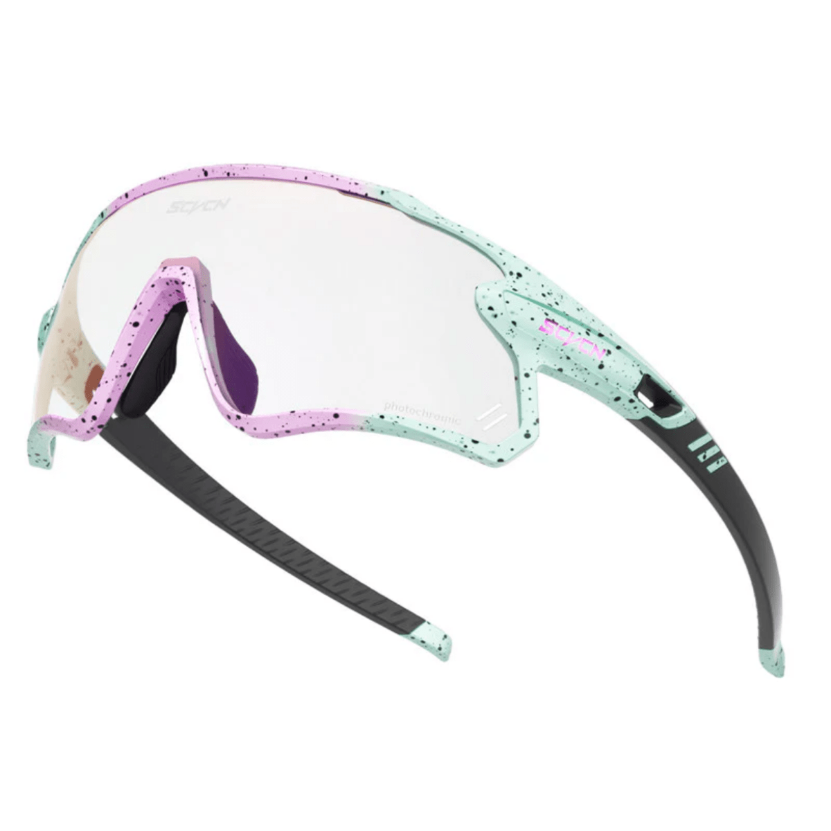 Kapvoe Revo Scvcn S1 Photochromic Sunglasses | The Bike Affair