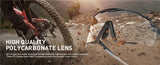 Kapvoe Revo X170 Photochromic Sunglasses | The Bike Affair