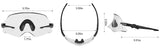 Kapvoe Revo X2 Photochromic Sunglasses | The Bike Affair