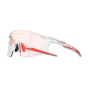 Kapvoe Revo X27 Rimless Photochromic Sunglasses | The Bike Affair
