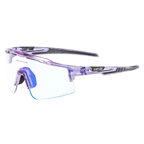 Kapvoe Revo X75 Photochromic Sunglasses | The Bike Affair