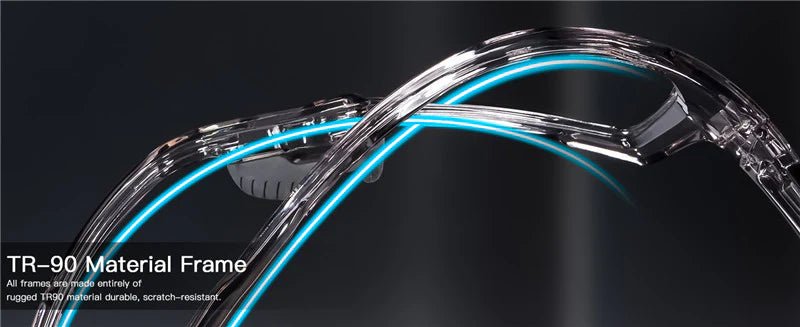 Kapvoe Revo X76 Photochromic Sunglasses | The Bike Affair