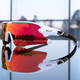 Kapvoe Scvcn S2 Sports Sunglasses | The Bike Affair
