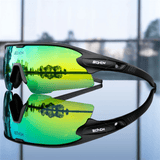 Kapvoe Scvcn S2 Sports Sunglasses | The Bike Affair