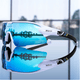Kapvoe Scvcn S2 Sports Sunglasses | The Bike Affair