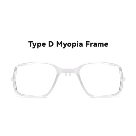 Kapvoe Sunglasses Myopia Frame Adaptor | The Bike Affair