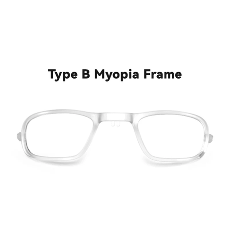 Kapvoe Sunglasses Myopia Frame Adaptor | The Bike Affair