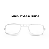 Kapvoe Sunglasses Myopia Frame Adaptor | The Bike Affair