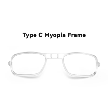 Kapvoe Sunglasses Myopia Frame Adaptor | The Bike Affair