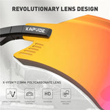 Kapvoe X2 Sports Sunglasses | The Bike Affair